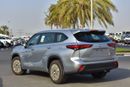 Toyota Highlander GLE Hybrid 2.5L AT