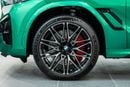BMW X6 M X6 M Competition Package Masterclass