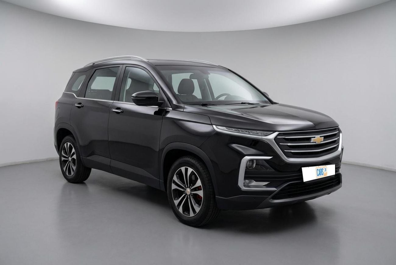 Chevrolet Captiva 2023 PREMIER BH EDITION | AED 831/Month | 0 DP | 30 Day Return | Warranty | Service History