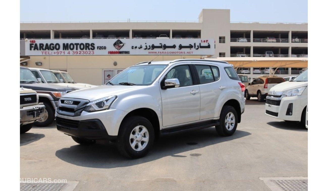 Isuzu MU-X 3.0L 4*4 SUV