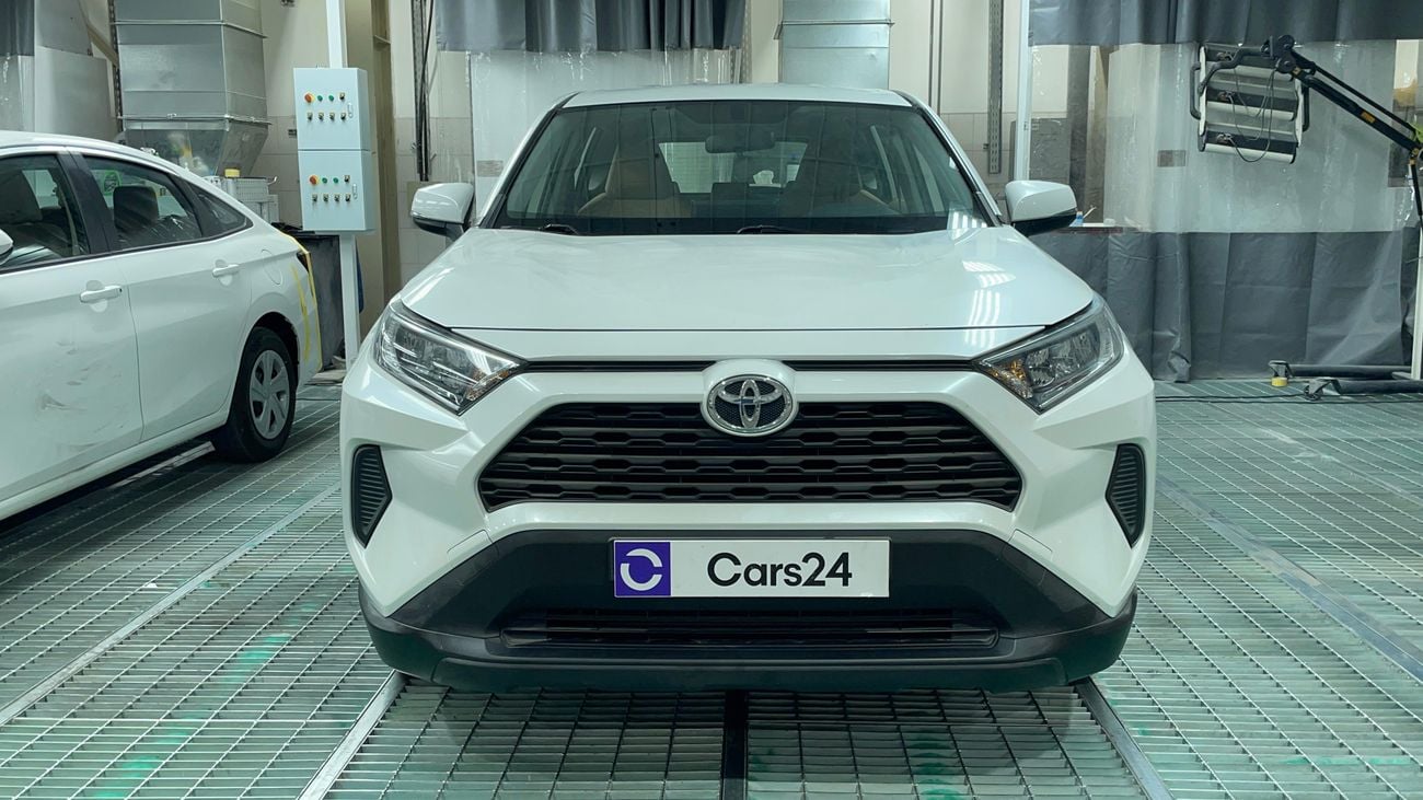 Toyota RAV4 2024 EX | AED 1363/Month | 0 DP | 30 Day Return | Warranty | Service History