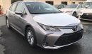 Toyota Corolla Mid Option