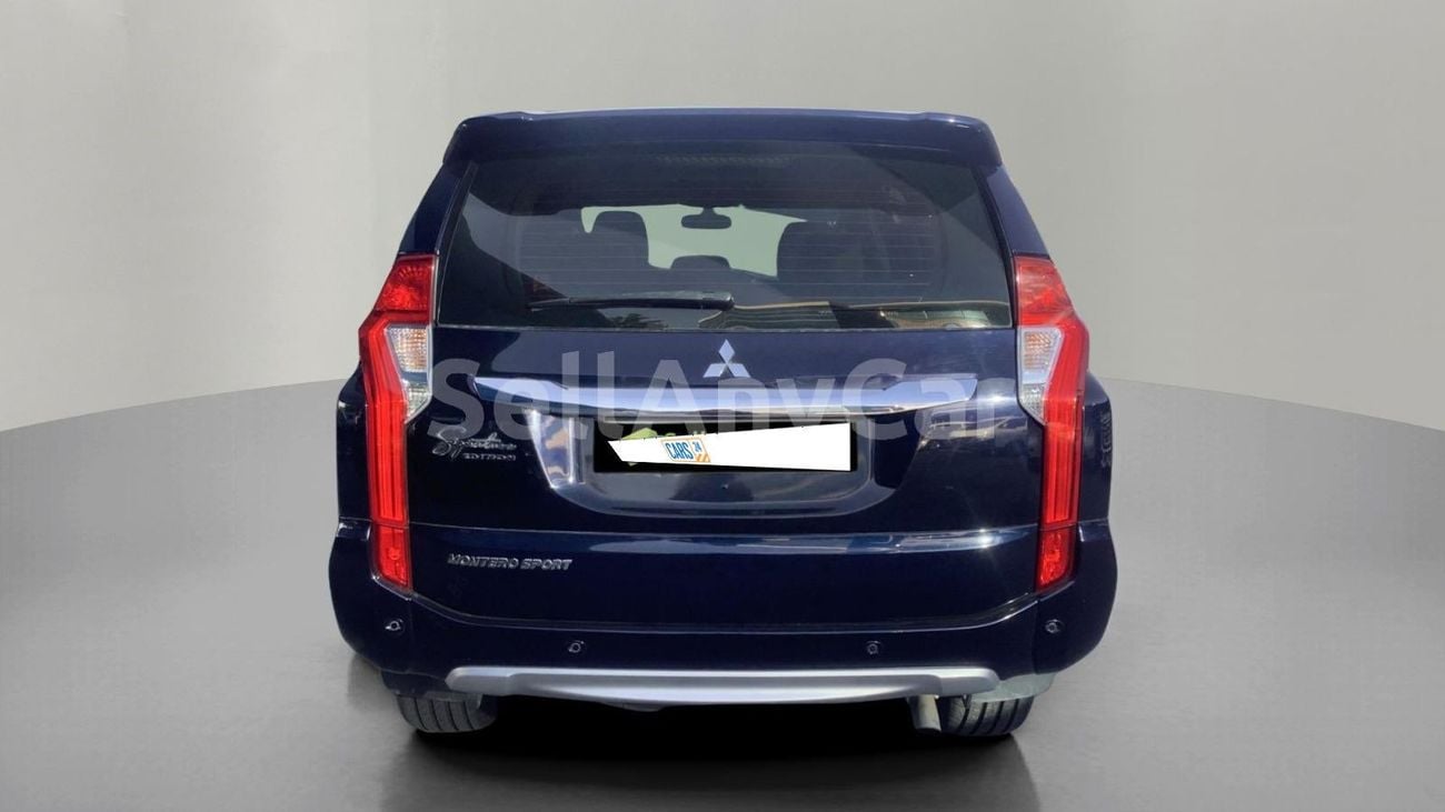 Mitsubishi Montero Sport GLX MEDIUM LINE 3 | Zero Down Payment | Home Test Drive