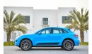 Porsche Macan 2018 - Brand New Car! - GCC - AED 4,289 Per Month - 0% DP