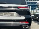 Jeep Grand Cherokee Overland 3.6L V6 PTR A/T // 2025 // Full Option with 360 Camera , Radar , Heating & Cooling & Massag