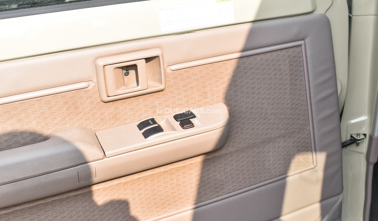 تويوتا لاند كروزر بيك آب 4.5L Diesel V8 Single Cabin