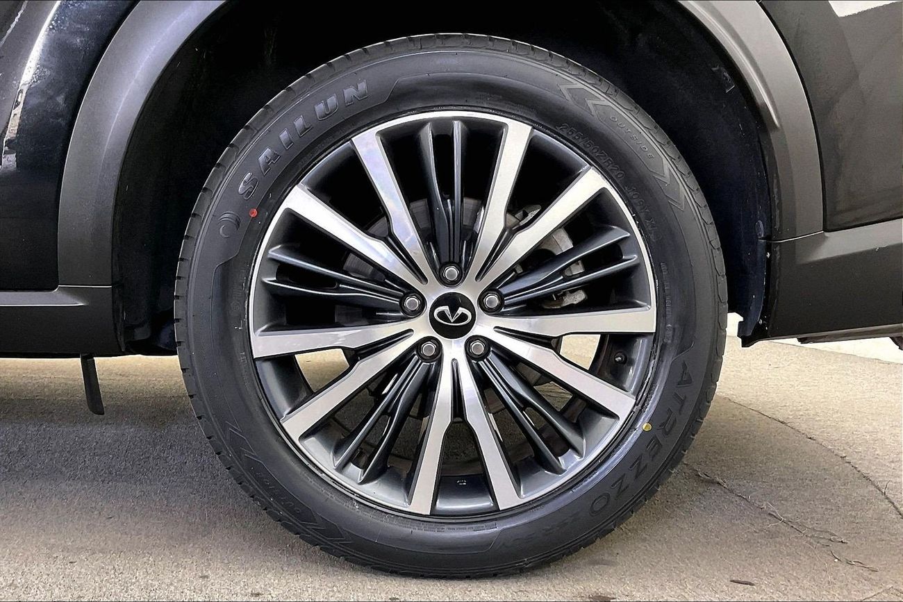 Infiniti QX60 Sensory | Guaranteed Warranty | 0 Down Payment