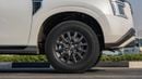 نيسان باترول 2026 Nissan Patrol XE 3.8L AT Petrol (White)