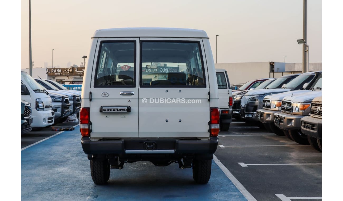Toyota Land Cruiser 70 Toyota Land Cruiser Hard Top 4.2L DIESEL 6-CYLINDER 3-DOORS 2023