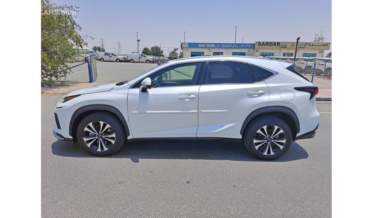 Lexus NX300 LEXUS NX300 F SPORT FULL OPTION