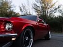 فورد موستانج Fastback Supercharged Predator GT500 Motor Pro Touring Restomod