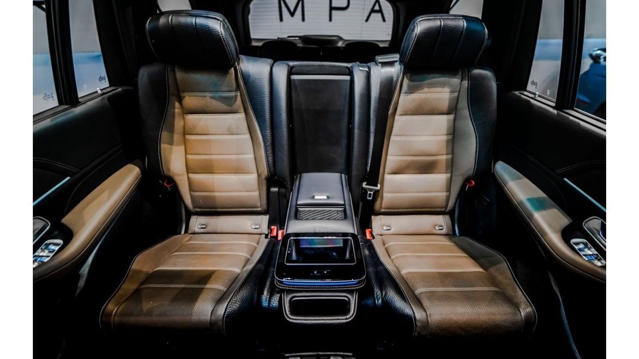 Mercedes-Benz GLS 450 Premium + 2020 Mercedes GLS 450 4-Matic, 2025 Mercedes Warranty, Full Service History, Low KMs, GCC