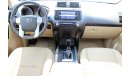 Toyota Prado 2014 VXR/ full louded / V6 / GCC / alfuttem warranty