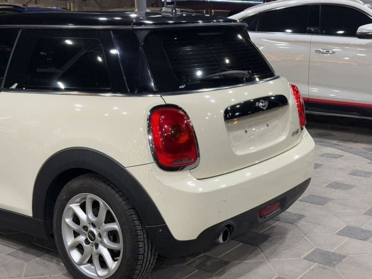 ميني كوبر كوبيه