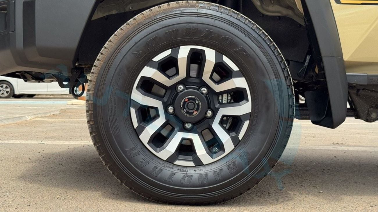Toyota Land Cruiser 70 LX (For Export , НА ЭКСПОРТ)  PY 25/25 70 LX  4.0L V6 4X4 GCC 2025 Без пробега