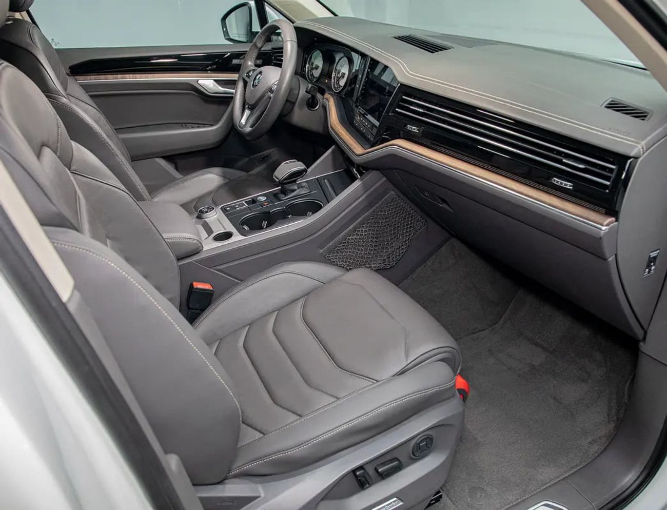 Volkswagen Touareg Comfortline 3.0L