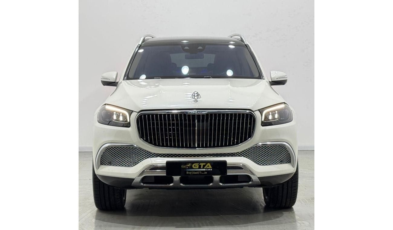 Mercedes-Benz GLS 600 Maybach 2023 Mercedes Maybach GLS600 4MATIC, March 2025 Mercedes Warranty, Fully Loaded, Low Kms, GC