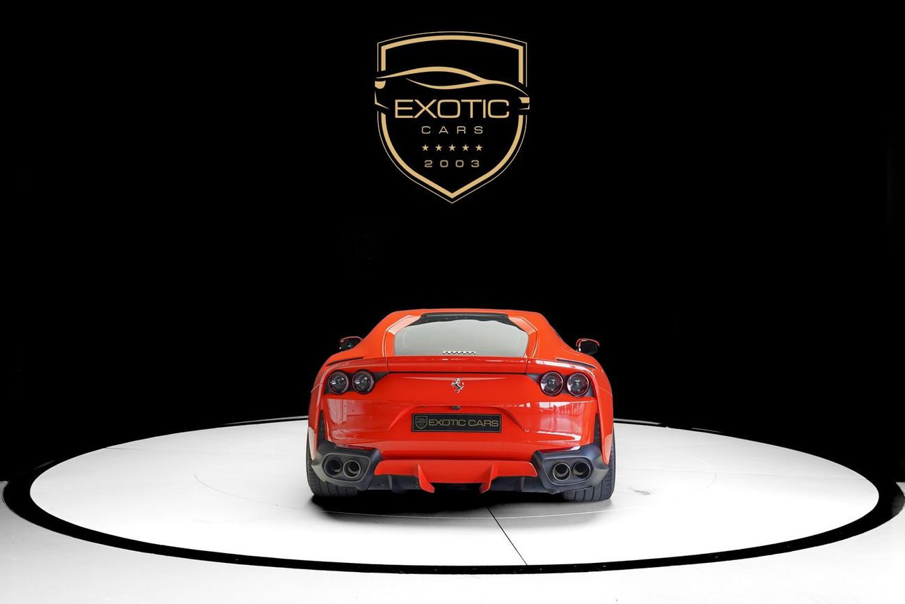 Ferrari 812 Superfast