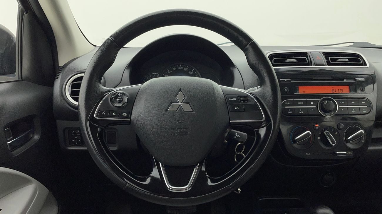 Mitsubishi Attrage GLX HIGHLINE 1.2 | Zero Down Payment | Home Test Drive