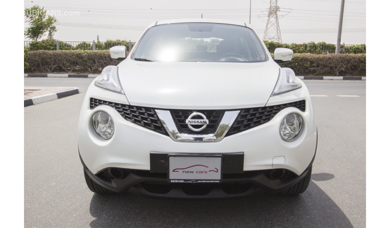 نيسان جوك GCC NISSAN JUKE - 2015 - ZERO DOWN PAYMENT - 970 AED/MONTHLY - 1 YEAR WARRANTY