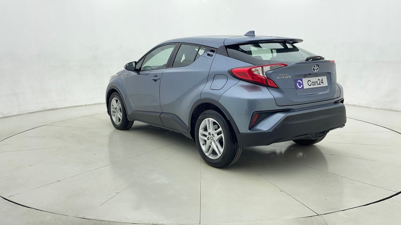 Toyota CHR GX 1.8L (100 HP) 2023 GX | AED 1022/Month | 0 DP | 30 Day Return | Warranty | Service History