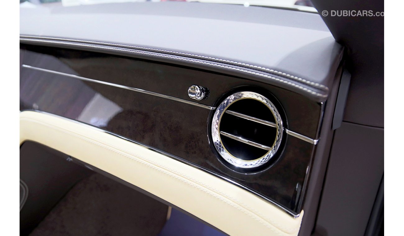 Bentley Continental GTC 2020
