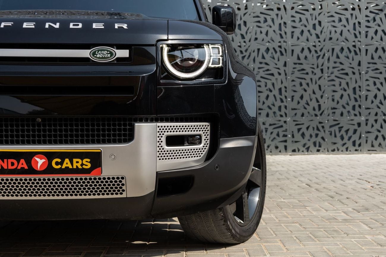 Land Rover Defender P400 90 HSE 3.0L (5 Seater)