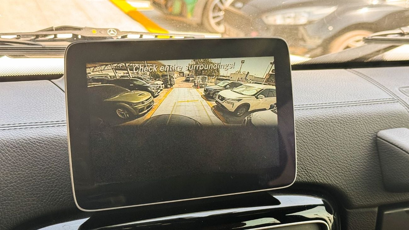 Mercedes-Benz G 500 Premium + 4.0L Partial Service History Turbo V8 GCC