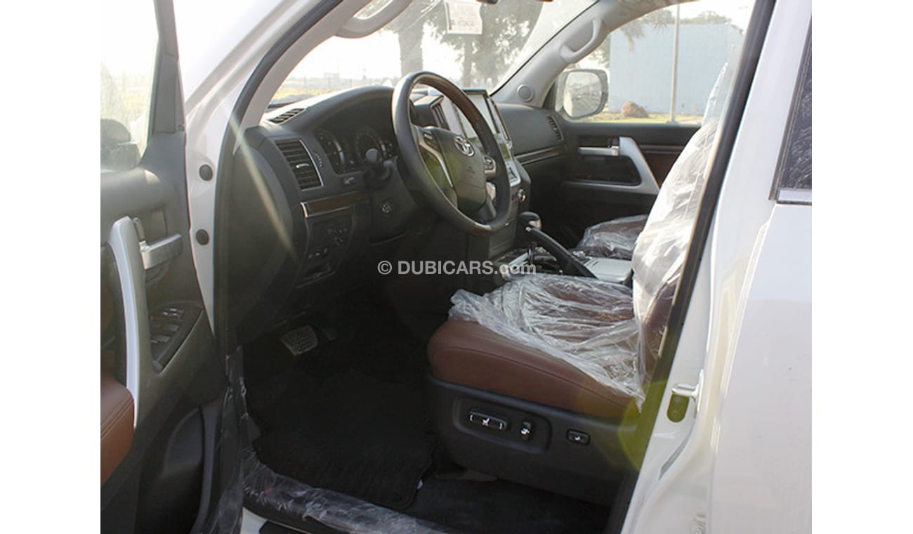 تويوتا لاند كروزر