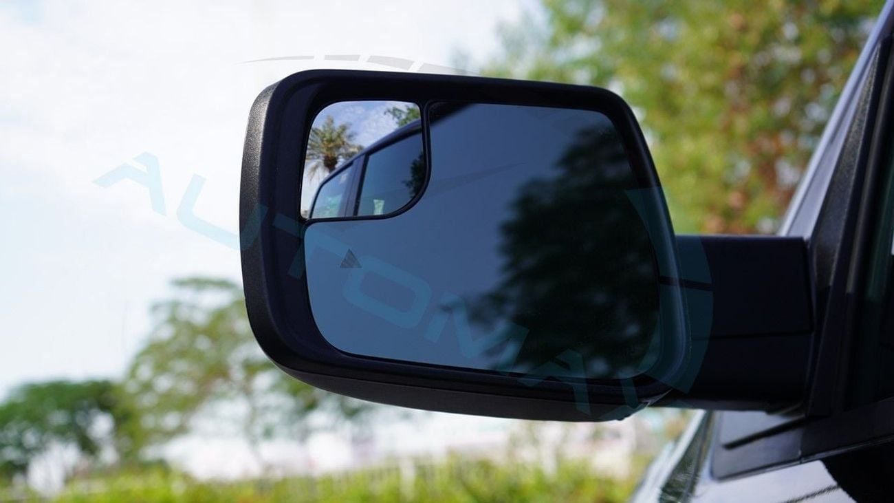 RAM 1500 Tradesman Hurricane SO 3.0TT Crew Cab 4X4 2025 GCC With 3 Years Warranty