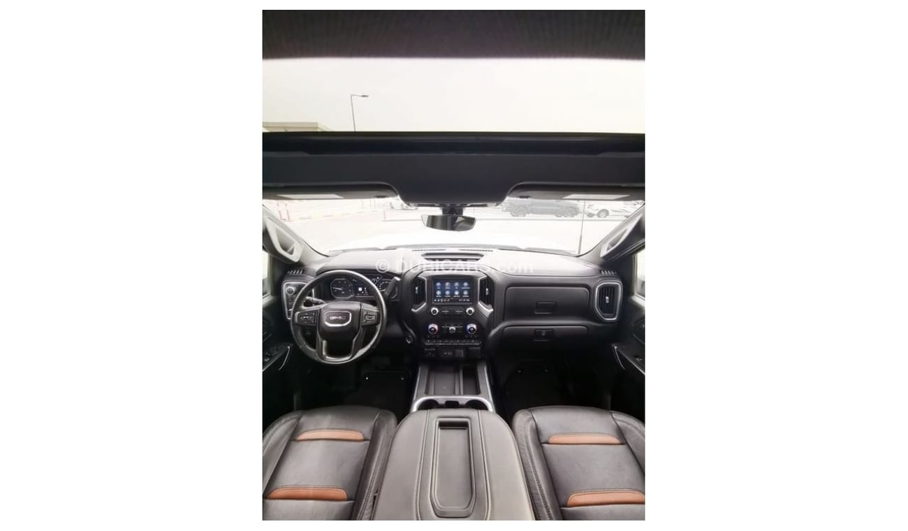 GMC Sierra GMC Sierra AT4 HD ( Diesel ) - 2021 - White