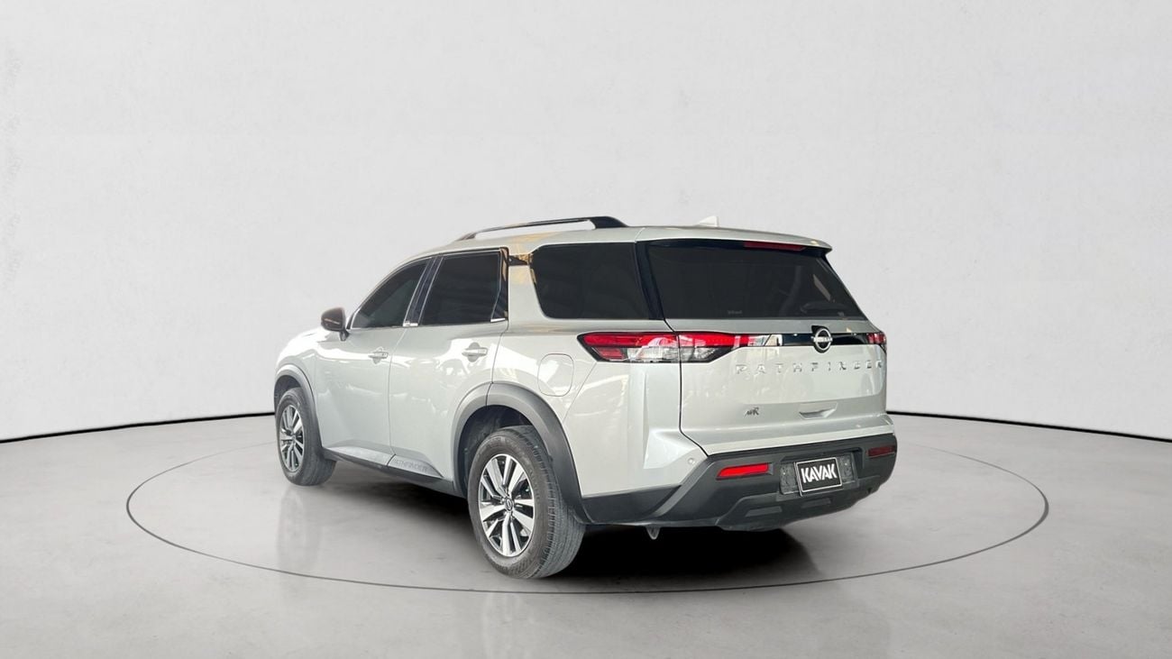نيسان باثفايندر 3.5 S AUTO 2WD | شامل الضمان | 0 ﺪﻔﻋﺓ ﺃﻮﻟﻯ