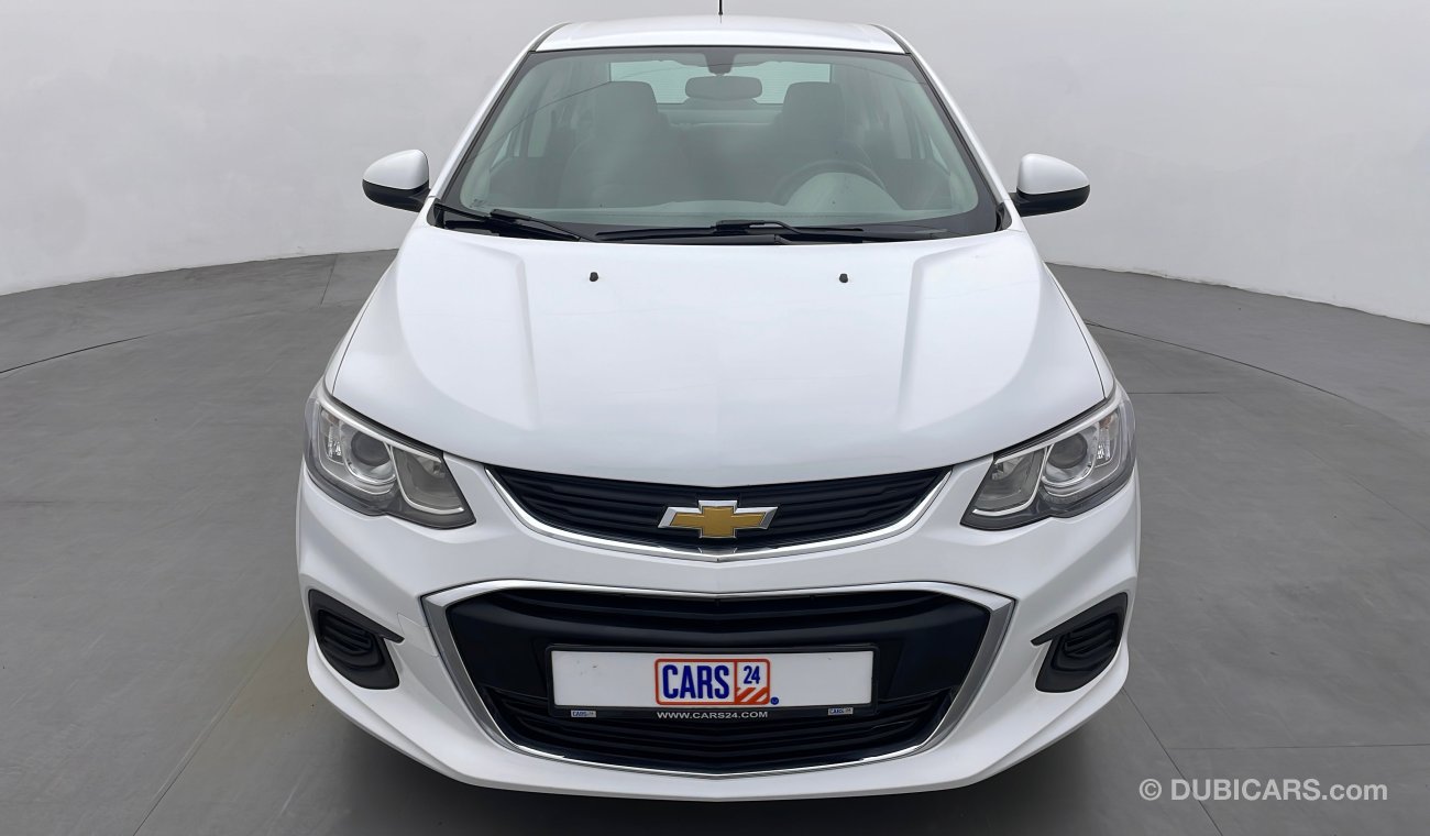 Chevrolet Aveo LS 1.6 | Under Warranty | Inspected on 150+ parameters