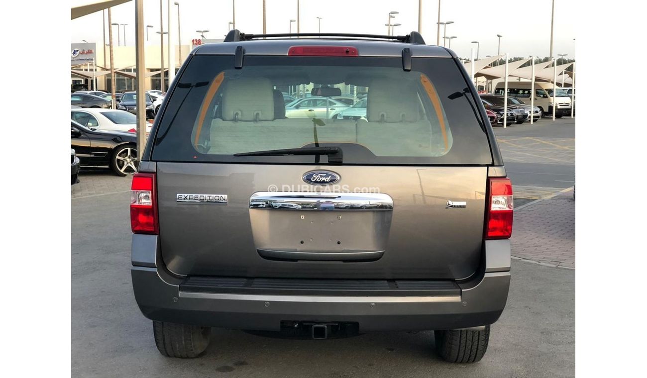 Ford Expedition Ford expadation model 2012 GCC car prefect condition full option low mileage