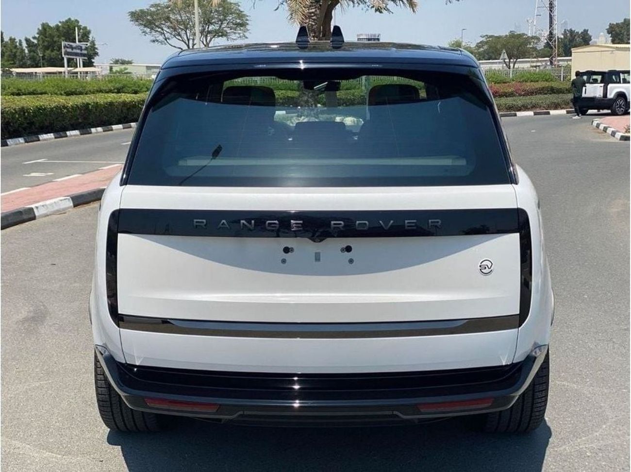 Land Rover Range Rover Autobiography P530 4.4L SV Autobiography P530 / With Warranty & Service