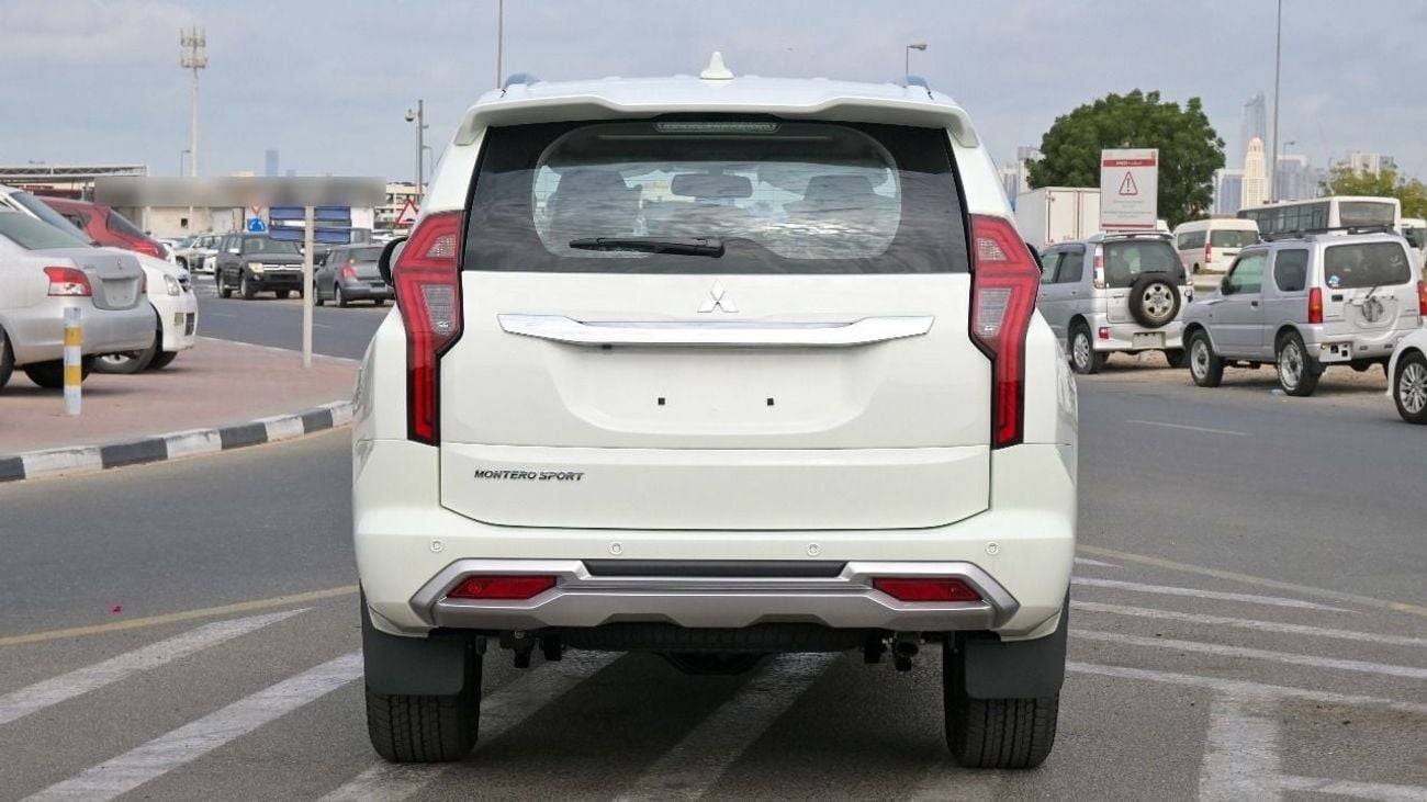 Mitsubishi Montero Sport MONTERO SPORT 3.0L FULL OPTION