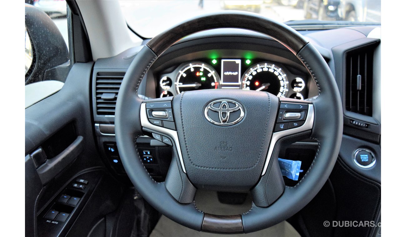 Toyota Land Cruiser Grand Touring