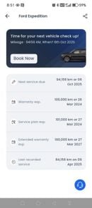 Ford Expedition XLT-EL 3.5L 4WD