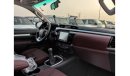 Toyota Hilux Toyota Hilux Diesel Engine 2.4 L, Double Cabin, 4X4 SGLX, 6 Manual Speed