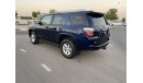 تويوتا 4Runner SR5 PREMIUM 7 SEATER 4X4 4.0L V6 2017 AMERICAN SPECIFICATION