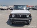 Suzuki Jimny ECTSZO002- 2025 Suzuki Jimny GLX - 1.5L Petrol Auto - Grey