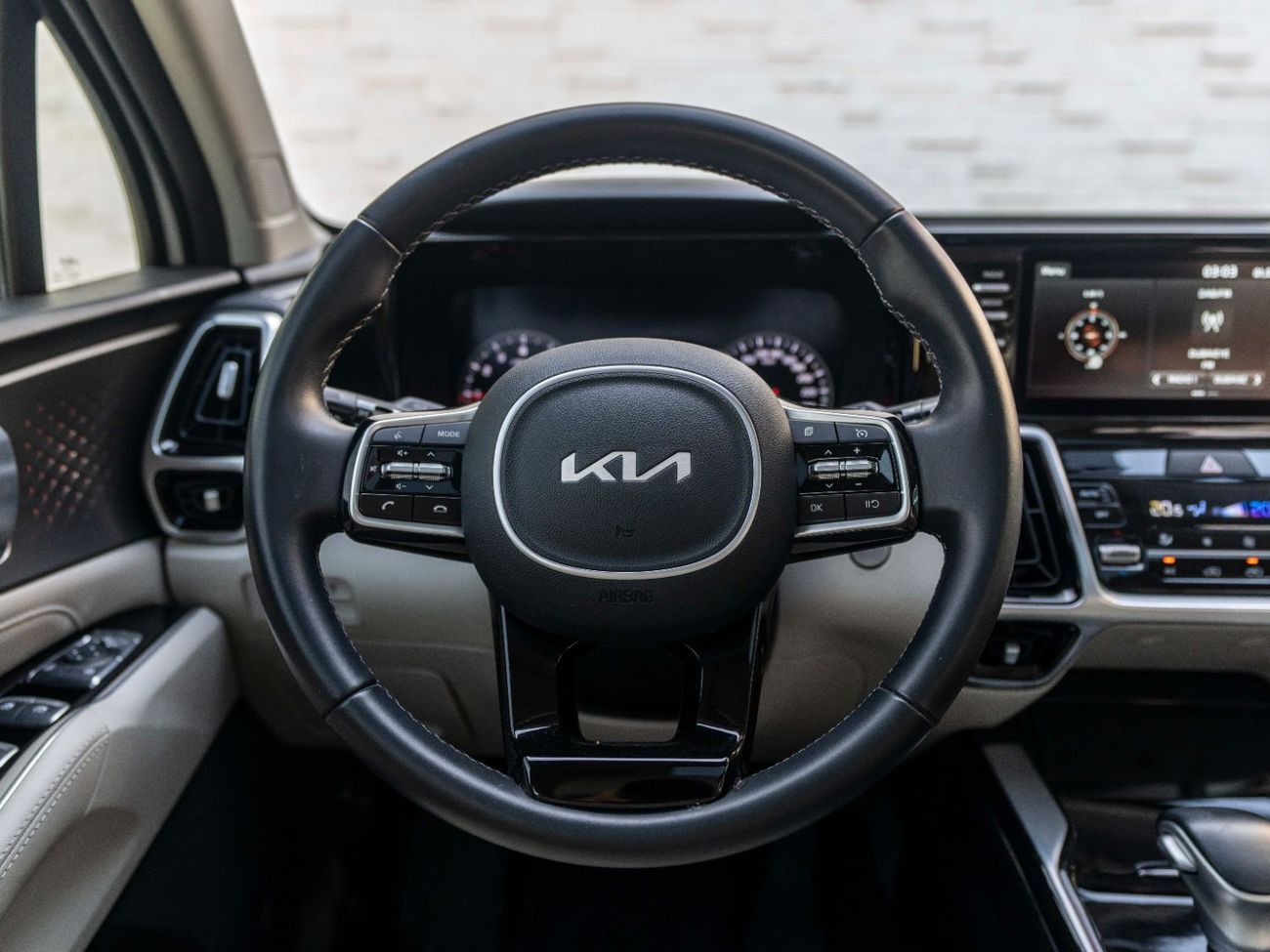 كيا سورينتو 2.5L EX