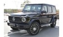 Mercedes-Benz G 500 Mercedes Benz G500 2019