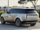 Land Rover Range Rover First Edition P530 4.4L GCC SPEC NEAT AND CLEAN