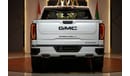 GMC Sierra Denali Ultimate 2022 White 0KM 3 Years Warranty