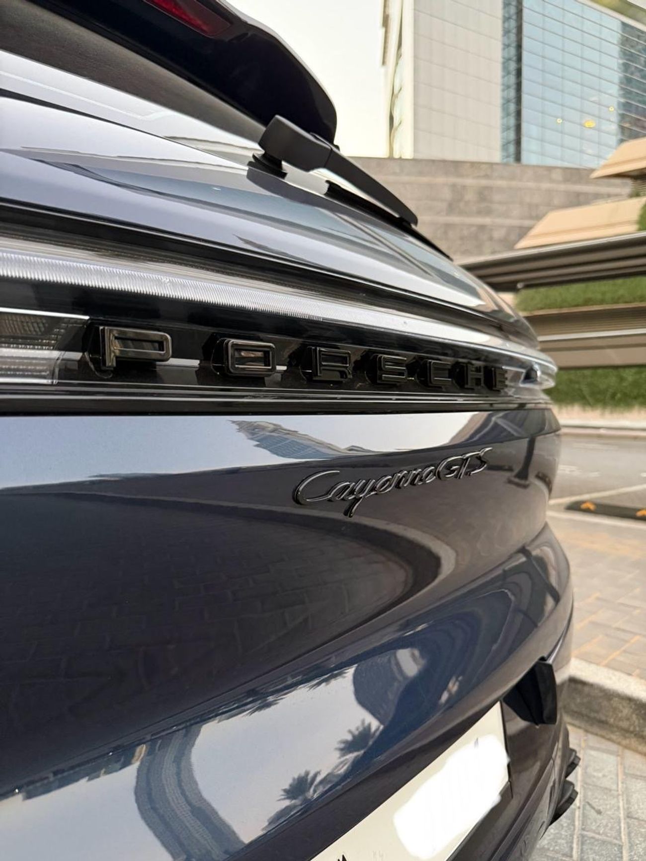 بورش كايان S 4.8L