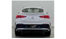 Mercedes-Benz GLE 53 2022 Mercedes Benz GLE 53 Coupe AMG 4MATIC, May 2027 Mercedes Warranty, Very Low Kms, GCC