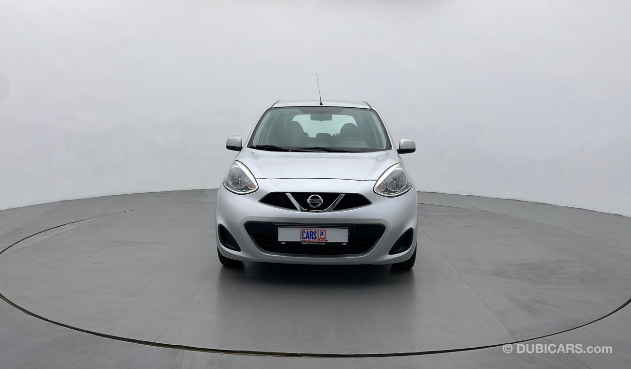 Nissan Micra S 1.5 | Under Warranty | Inspected on 150+ parameters