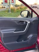 Toyota RAV4 4WD 2.5 L