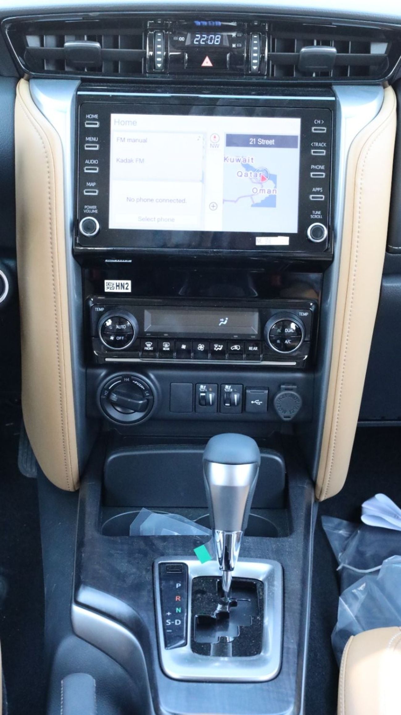 Toyota Fortuner Toyota Fortuner 4.0 4x4 full option Oman 2025